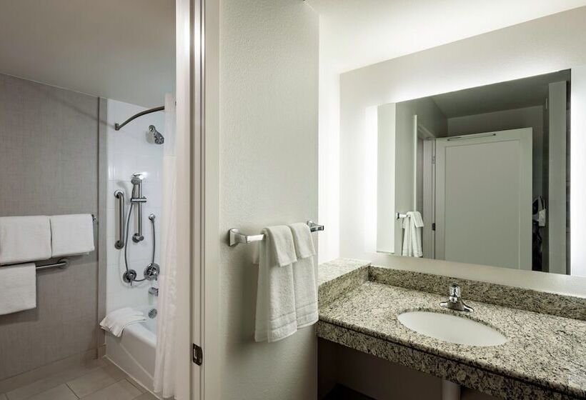 Люкс 2 Спальни, Residence Inn By Marriott San Juan Capistrano