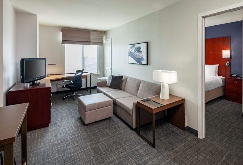 جناح غرفتين نوم, Residence Inn By Marriott San Juan Capistrano