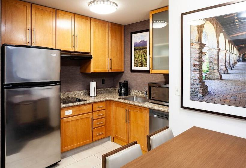 جناح غرفتين نوم, Residence Inn By Marriott San Juan Capistrano