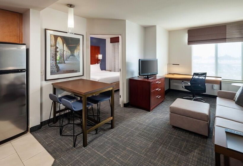 جناح غرفتين نوم, Residence Inn By Marriott San Juan Capistrano