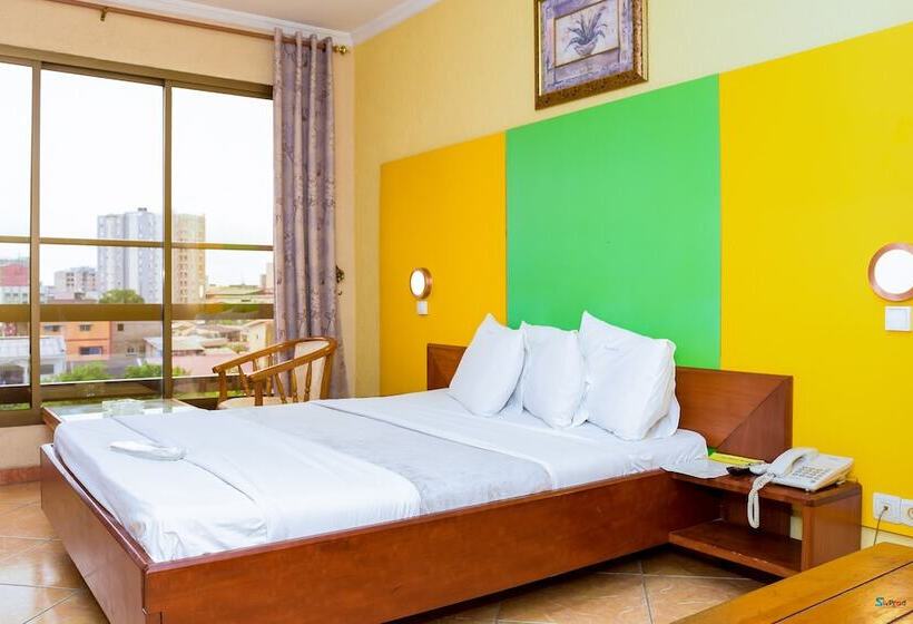 اتاق استاندارد, Serena Palace