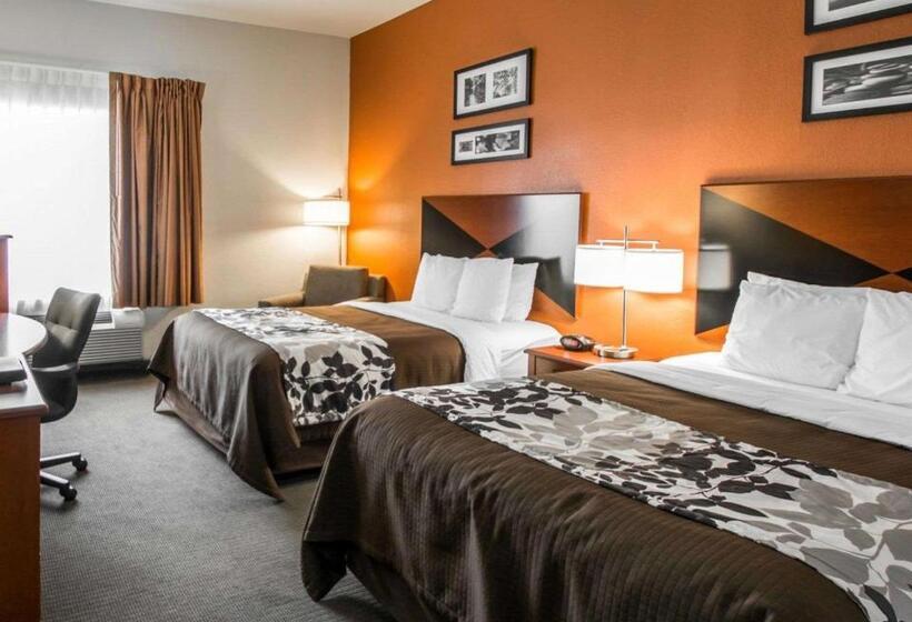 غرفة قياسية, Sleep Inn & Suites Palatka North