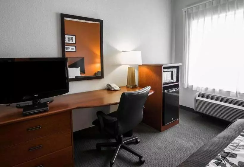 スタンダードルーム, Sleep Inn & Suites Palatka North