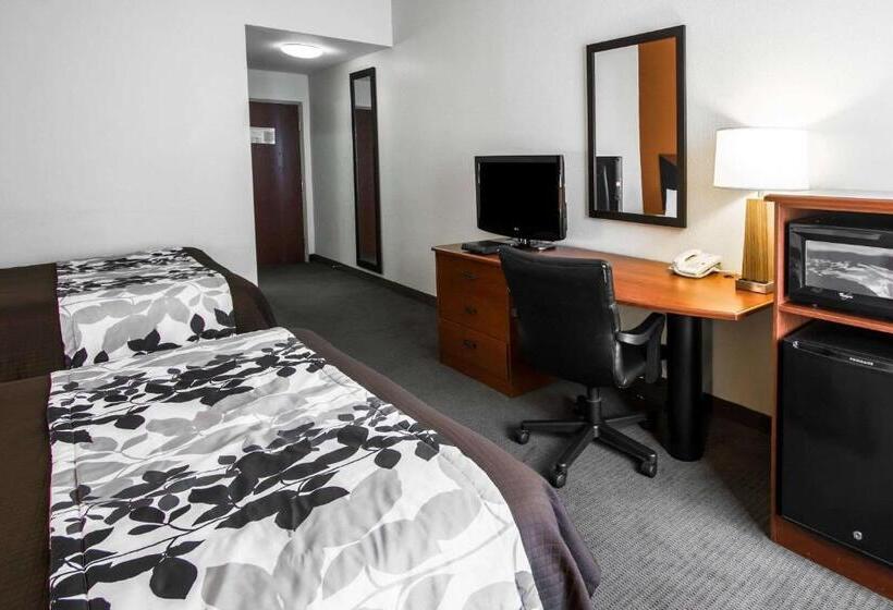 Номер Стандарт, Sleep Inn & Suites Palatka North