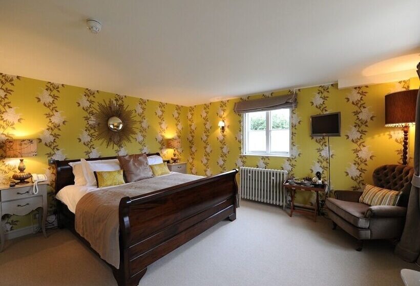 חדר סופריור, The White Hart