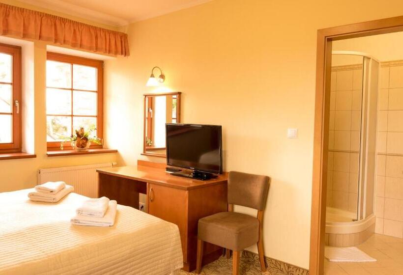 Standard-huone, Vítkova Hora Veitsberg