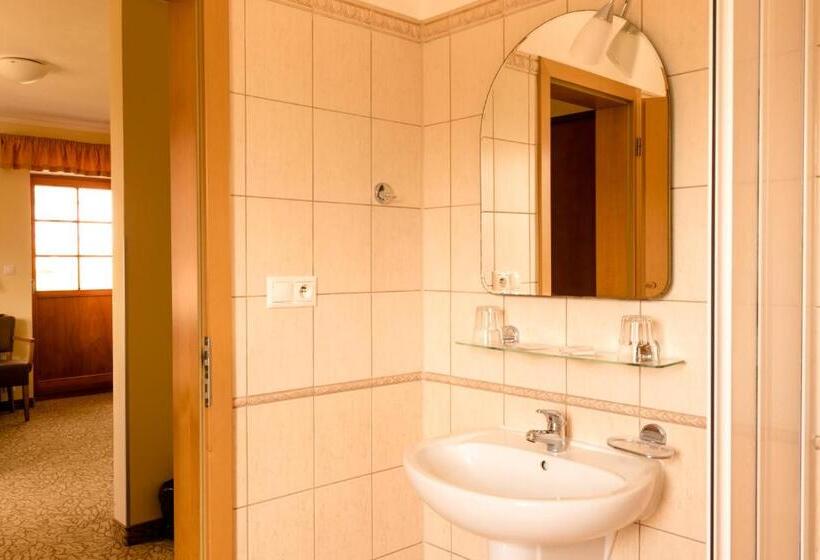 Standard-huone, Vítkova Hora Veitsberg