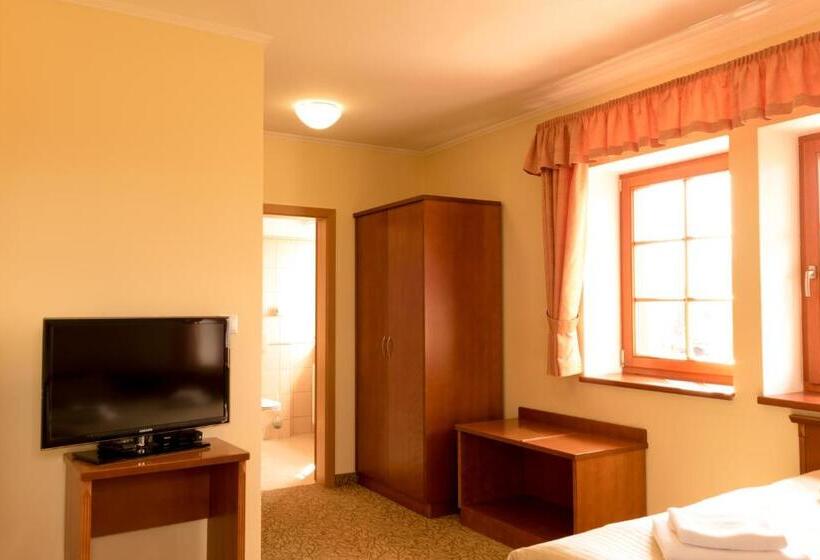 Standard-huone, Vítkova Hora Veitsberg