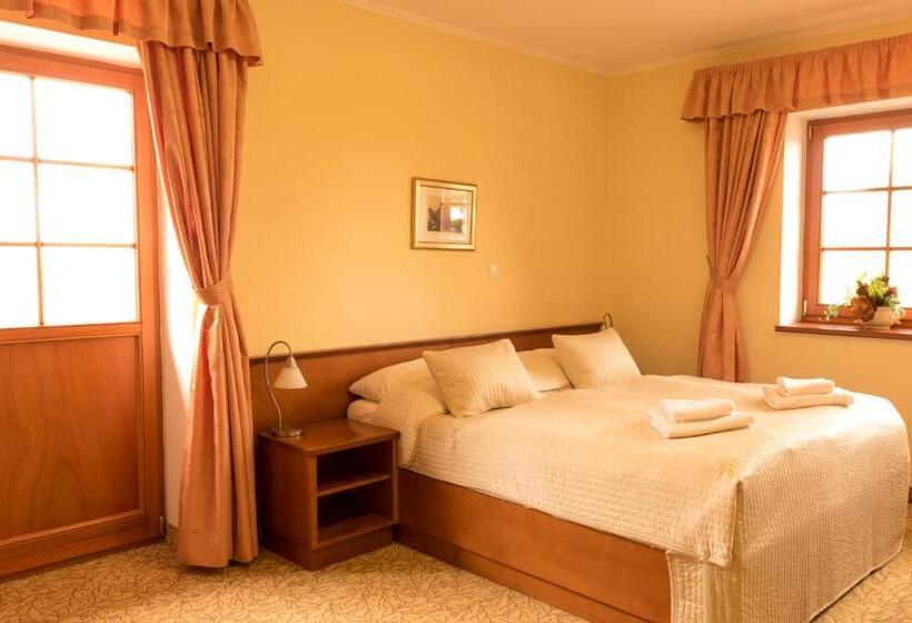 Standard-huone, Vítkova Hora Veitsberg