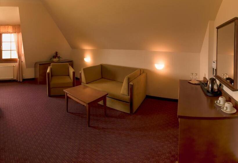 Huoneisto 1 Makuuhuone, Vítkova Hora Veitsberg