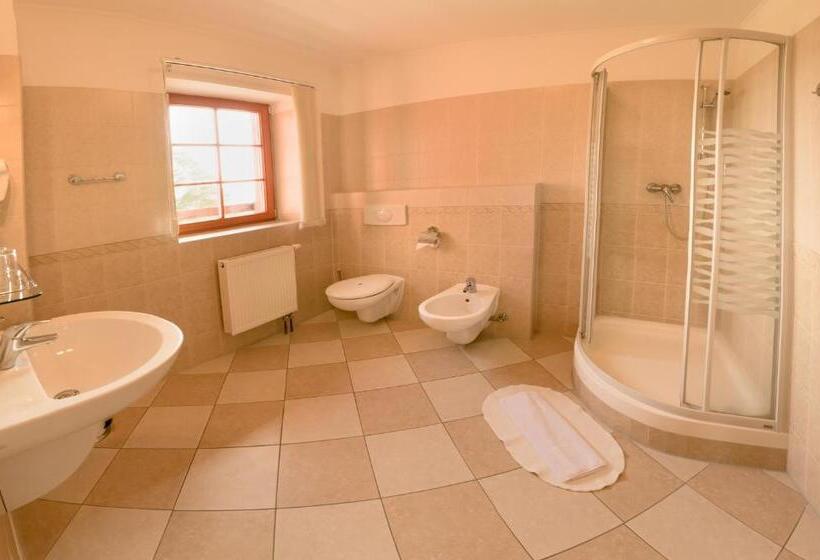 Huoneisto 1 Makuuhuone, Vítkova Hora Veitsberg