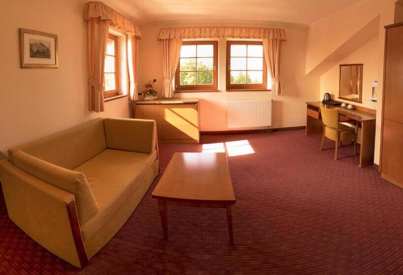 Huoneisto 1 Makuuhuone, Vítkova Hora Veitsberg