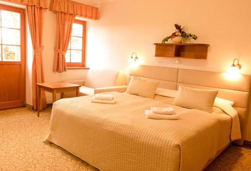 Standard-huone, Vítkova Hora Veitsberg