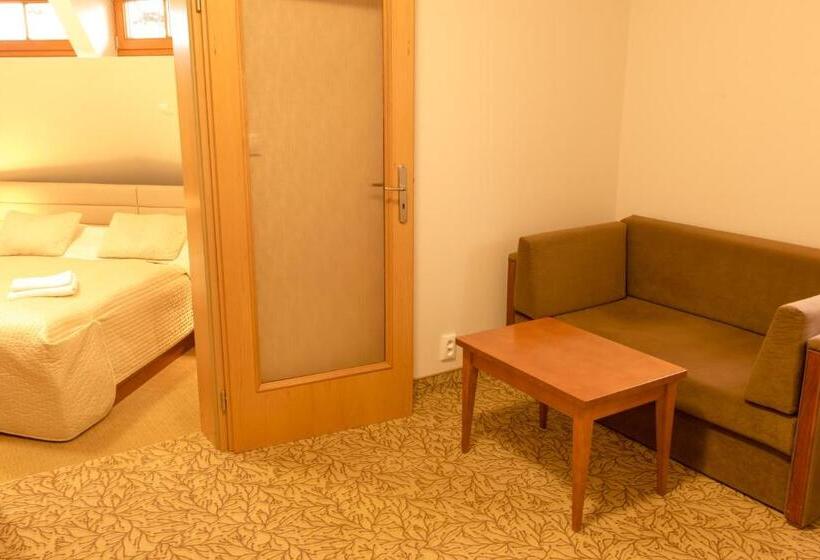 Sviitti, Vítkova Hora Veitsberg