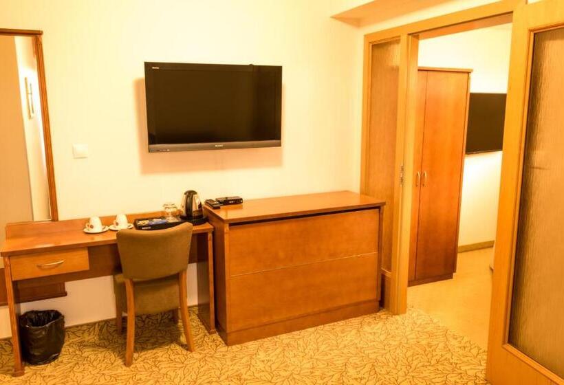 Sviitti, Vítkova Hora Veitsberg