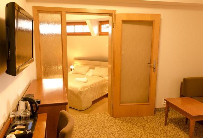 Sviitti, Vítkova Hora Veitsberg