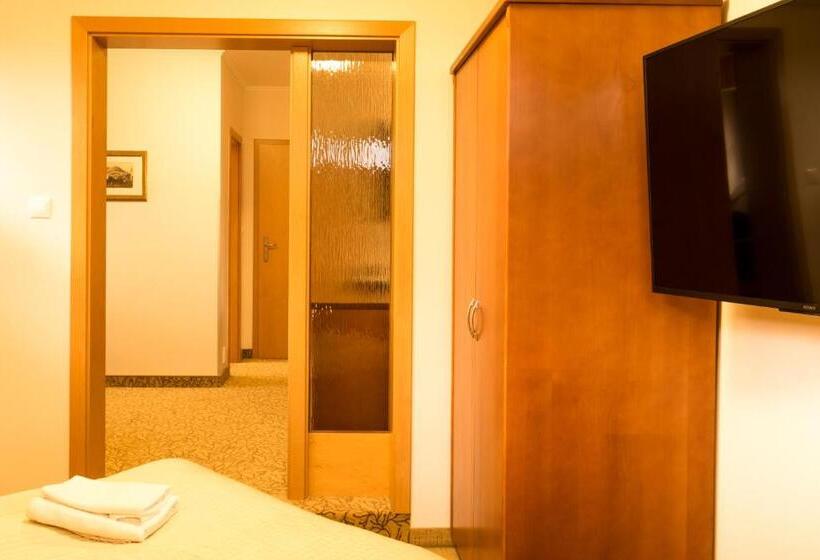 Sviitti, Vítkova Hora Veitsberg