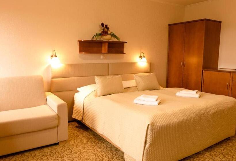 Standard-huone, Vítkova Hora Veitsberg