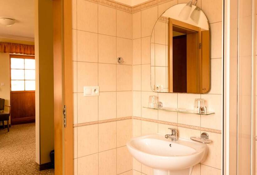 Standard-huone, Vítkova Hora Veitsberg