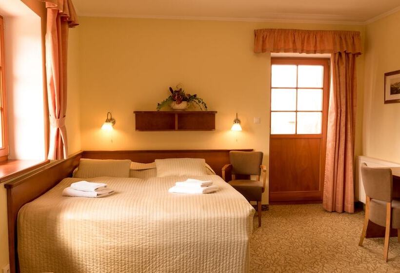 Standard-huone, Vítkova Hora Veitsberg