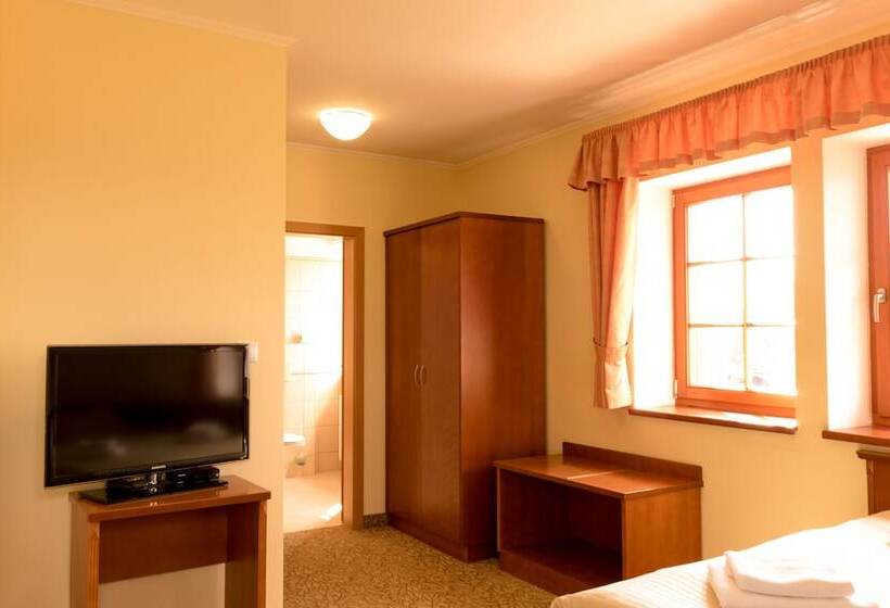 Standard-huone, Vítkova Hora Veitsberg