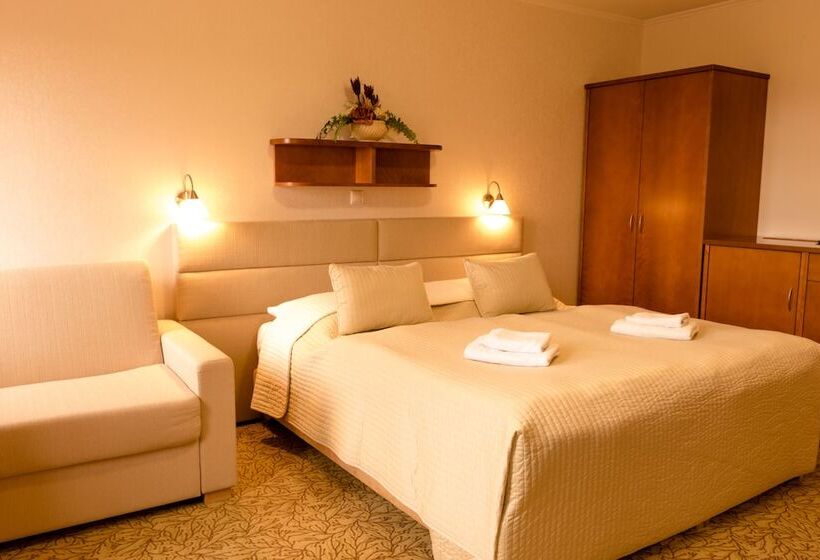 Standard-huone, Vítkova Hora Veitsberg