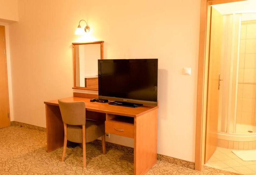 Standard-huone, Vítkova Hora Veitsberg