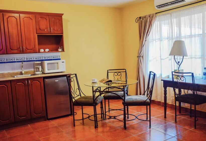 스위트, Villa Terra