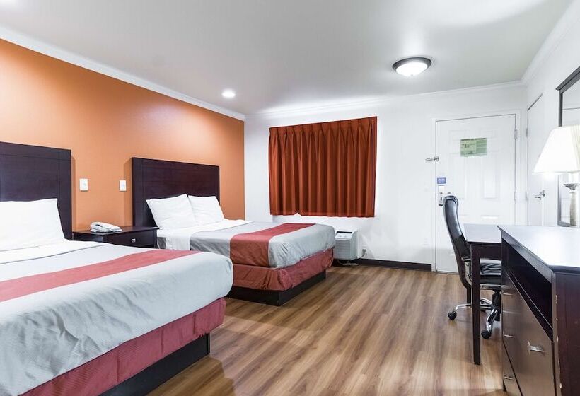 Номер Deluxe, Studio 6 Mojave, Ca   Airport