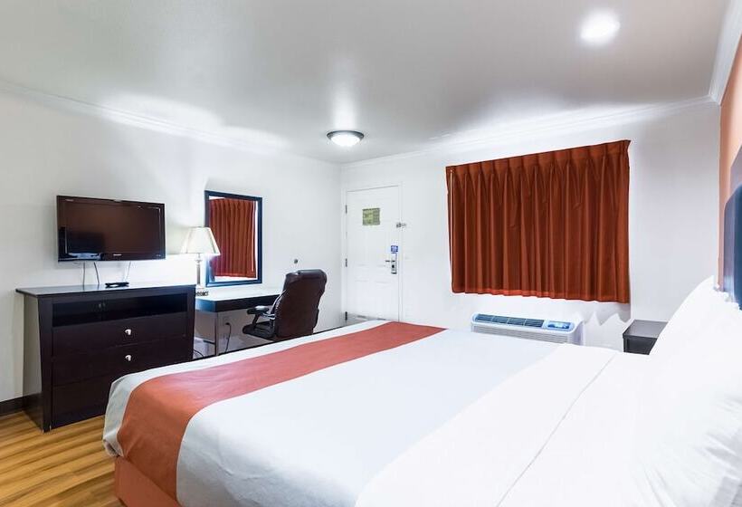 Номер Deluxe, Studio 6 Mojave, Ca   Airport