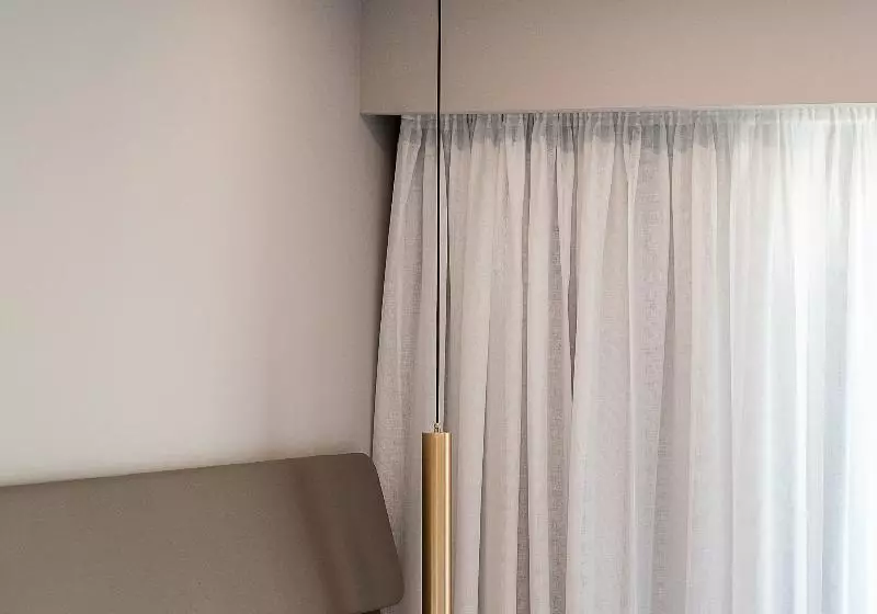 اتاق اساندارد با چشم‌انداز جانبی به دریا, Porto Platanias Beach Luxury Selection - Adults Only