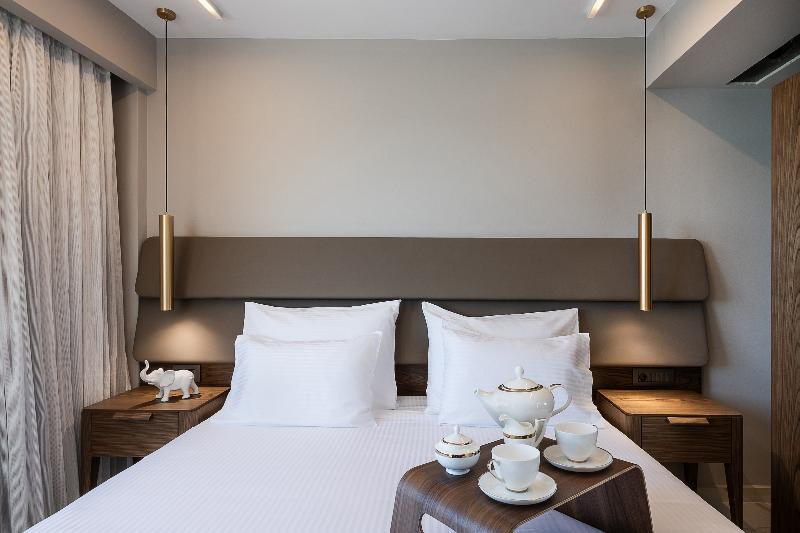 套房配有游泳池, Porto Platanias Beach Luxury Selection - Adults Only