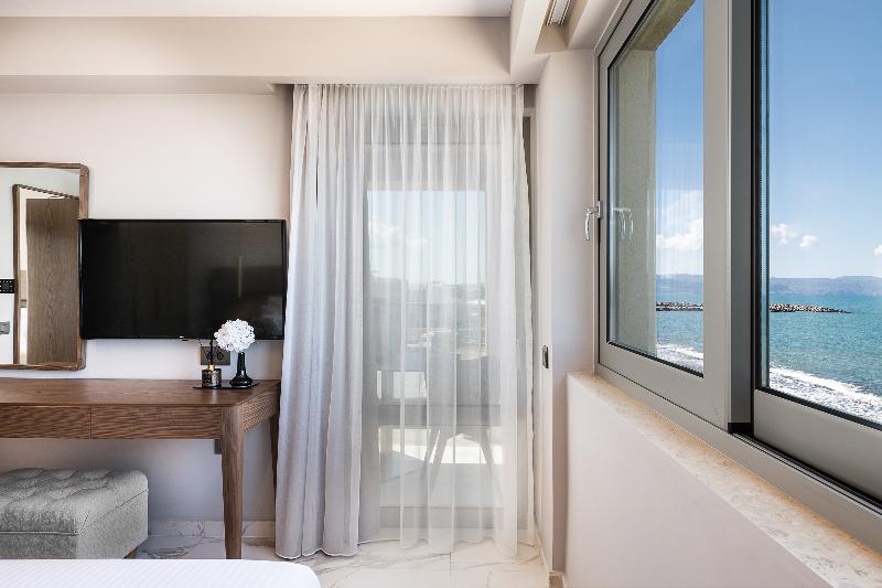 Люкс с Бассейном, Porto Platanias Beach Luxury Selection - Adults Only