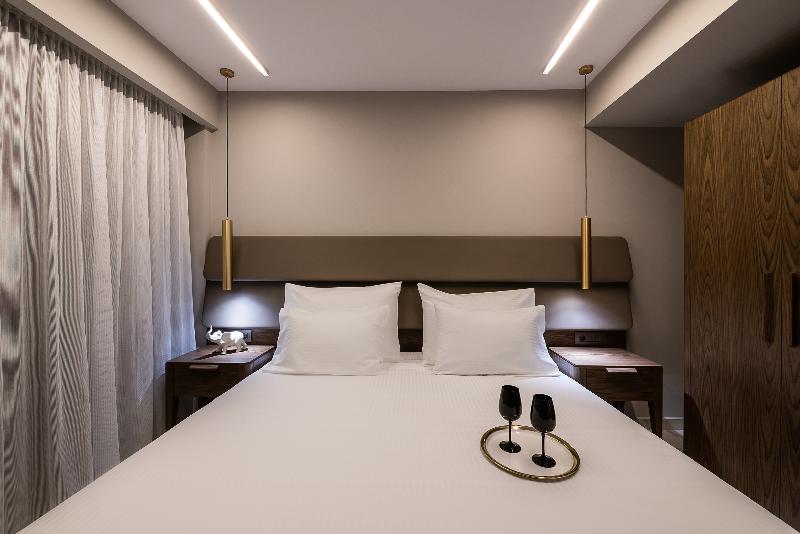 Люкс с Бассейном, Porto Platanias Beach Luxury Selection - Adults Only
