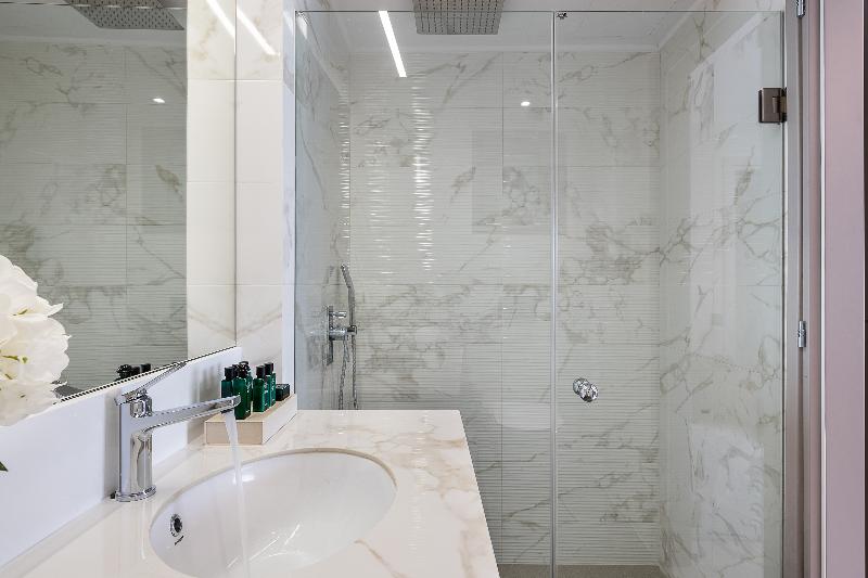 套房配有游泳池, Porto Platanias Beach Luxury Selection - Adults Only