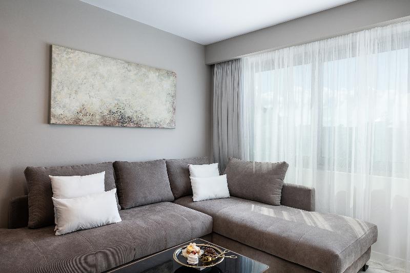 Люкс с Бассейном, Porto Platanias Beach Luxury Selection - Adults Only