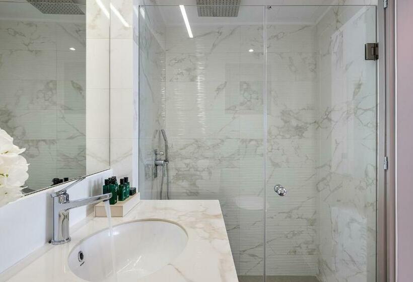 带观景的标准间, Porto Platanias Beach Luxury Selection - Adults Only