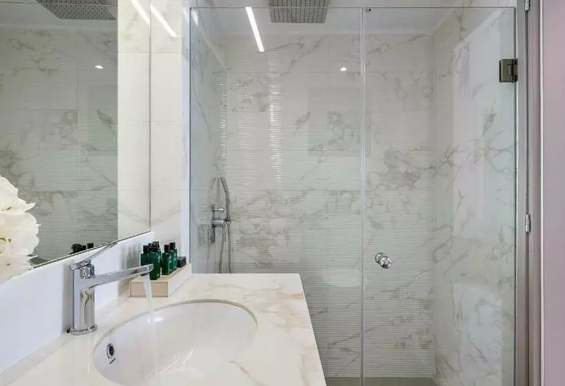 اتاق استاندارد با چشم‌انداز, Porto Platanias Beach Luxury Selection - Adults Only