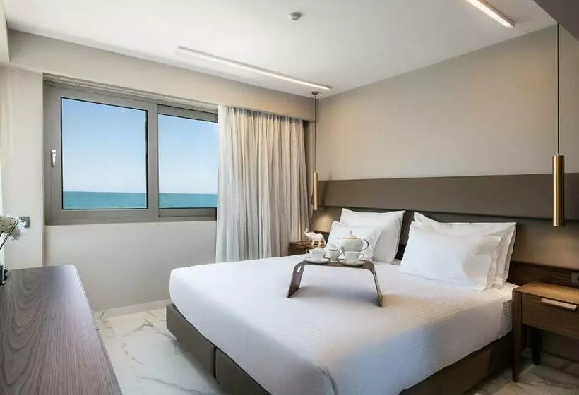سوییت با چشم‌انداز دریا, Porto Platanias Beach Luxury Selection - Adults Only