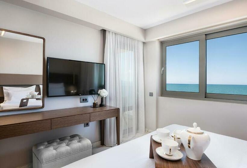 海景套房, Porto Platanias Beach Luxury Selection - Adults Only