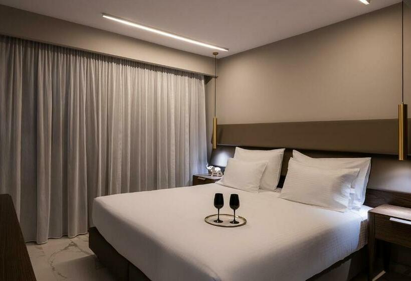 海景套房, Porto Platanias Beach Luxury Selection - Adults Only