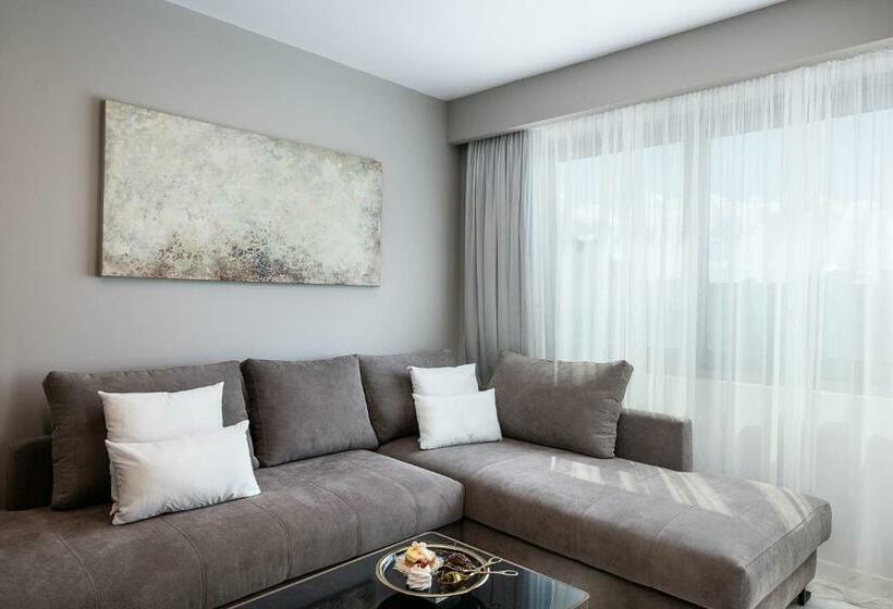 海景套房, Porto Platanias Beach Luxury Selection - Adults Only