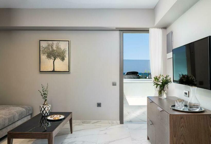 海景套房, Porto Platanias Beach Luxury Selection - Adults Only