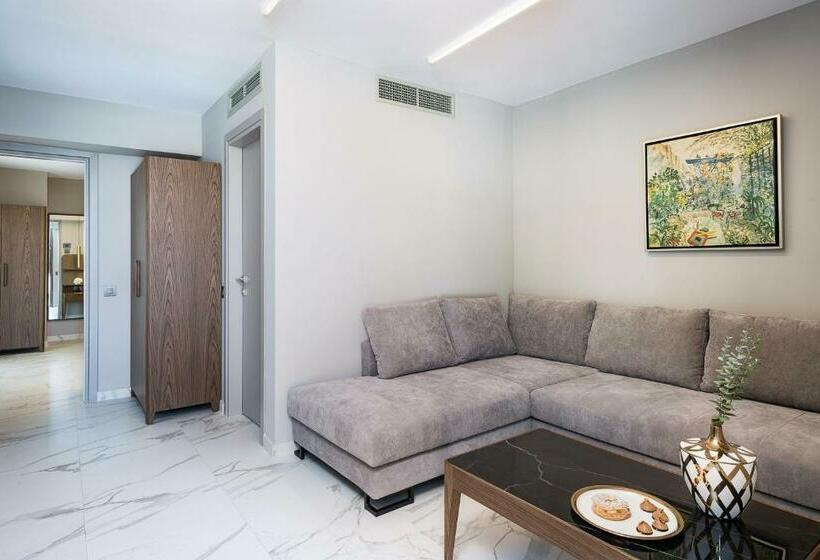 海景套房, Porto Platanias Beach Luxury Selection - Adults Only