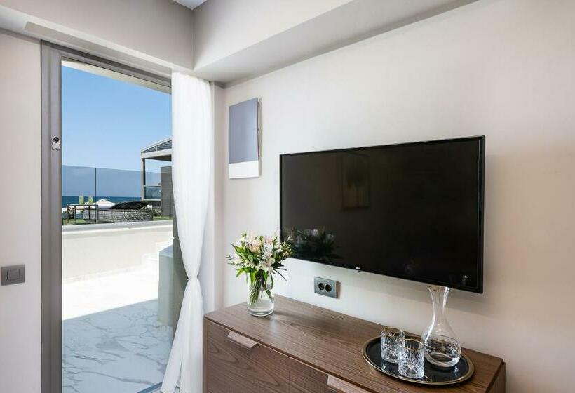 海景套房, Porto Platanias Beach Luxury Selection - Adults Only