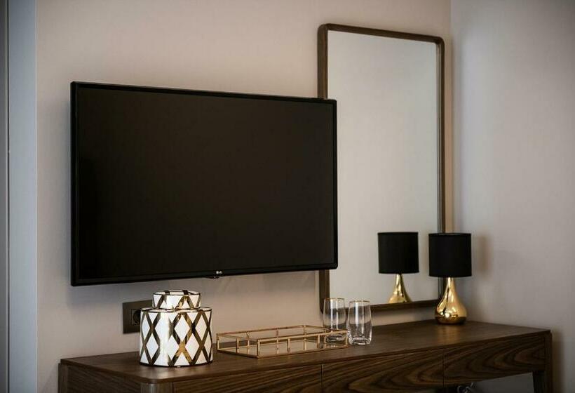 海景套房, Porto Platanias Beach Luxury Selection - Adults Only