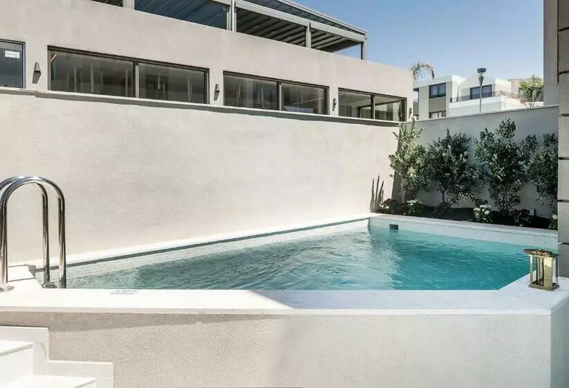سوییت با چشم‌انداز دریا, Porto Platanias Beach Luxury Selection - Adults Only