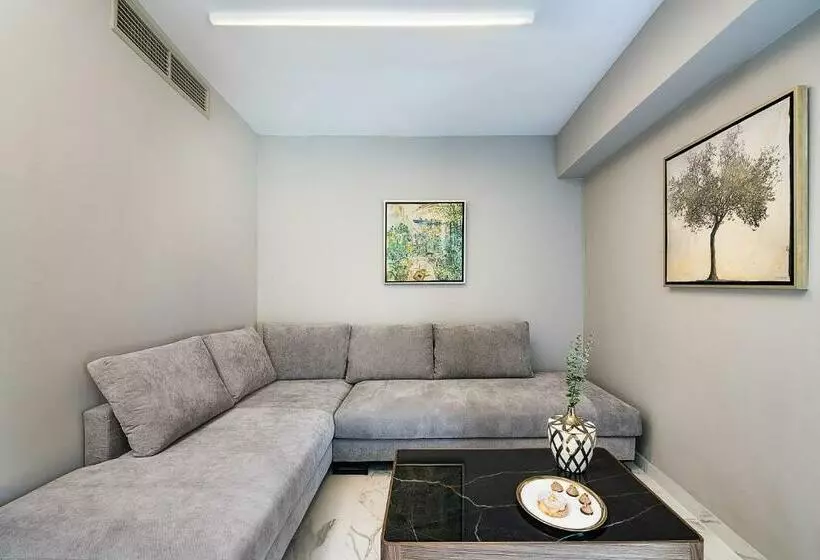 سوییت با چشم‌انداز دریا, Porto Platanias Beach Luxury Selection - Adults Only