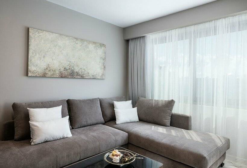 海景套房, Porto Platanias Beach Luxury Selection - Adults Only