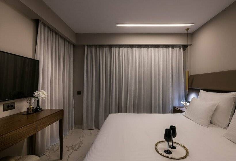 海景套房, Porto Platanias Beach Luxury Selection - Adults Only